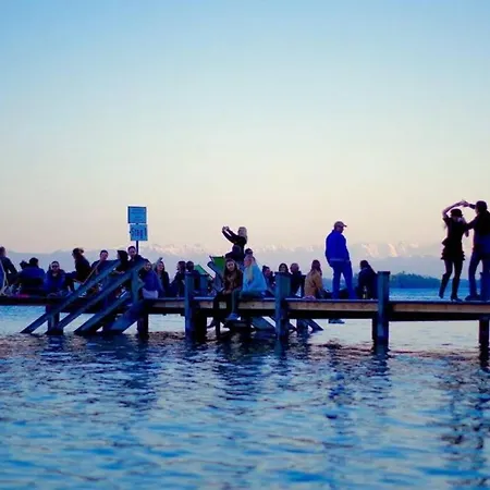 Prinzen Haus Lejlighed Starnberg