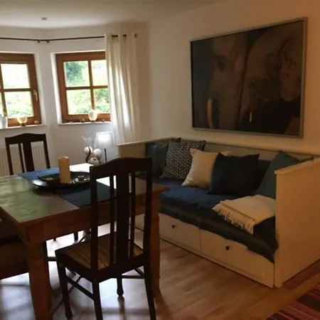 Lejlighed Prinzen Haus Starnberg